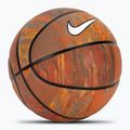Minge de baschet pentru copii Nike Skills Next Nature multi/amber/black/white 2