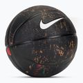 Minge de baschet pentru copii Nike Skills Next Nature multicolor/black/black/white 3