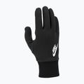Mănuși de alergare pentru bărbați Nike Club Fleece 2.0 black/black/white