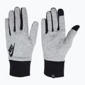 Mănuși de alergare pentru bărbați  Nike Club Fleece 2.0 grey heather/black/black