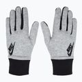 Mănuși de alergare pentru bărbați  Nike Club Fleece 2.0 grey heather/black/black 2