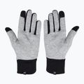 Mănuși de alergare pentru bărbați  Nike Club Fleece 2.0 grey heather/black/black 3