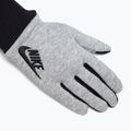 Mănuși de alergare pentru bărbați  Nike Club Fleece 2.0 grey heather/black/black 4