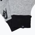 Mănuși de alergare pentru bărbați  Nike Club Fleece 2.0 grey heather/black/black 5