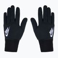 Mănuși de alergare pentru femei Nike Club Fleece black/white