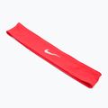 Bandă de cap Nike Dri-Fit Tie 4.0 roșu N1003620-617