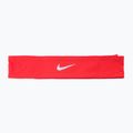Bandă de cap Nike Dri-Fit Tie 4.0 roșu N1003620-617 2