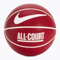 Nike Everyday All Court 8P dezumflat baschet N1004369-625 dimensiune 7