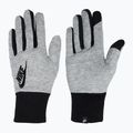 Mănuși de alergare pentru femei  Nike Club Fleece grey heather/black/black