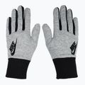 Mănuși de alergare pentru femei  Nike Club Fleece grey heather/black/black 2