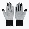Mănuși de alergare pentru femei  Nike Club Fleece grey heather/black/black 3