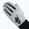 Mănuși de alergare pentru femei  Nike Club Fleece grey heather/black/black 4
