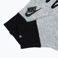 Mănuși de alergare pentru femei  Nike Club Fleece grey heather/black/black 5