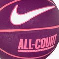 Nike Everyday All Court 8P dezumflat baschet N1004369-507 dimensiune 7 3