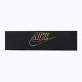Bandă pentru cap Nike Fury Graphic negru N1008662-035 2