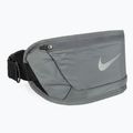 Borsetă Nike Challenger 2.0 Waist Pack Large smoke grey/black/silver 2
