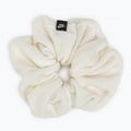 Cravată de păr Nike Gathered Hair Tie Mare Terry alb N1008236 2