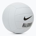 Minge de volei Nike All Court Volleyball white/white/white/black mărimea 5 2