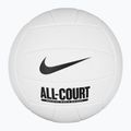 Minge de volei Nike All Court Volleyball white/white/white/black mărimea 5 4