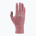 Mănuși de alergat pentru femei Nike Fleece RG red stardust/red stardust/silver 5