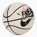 Nike Playground 8P 2.0 G Antetokounmpo baschet fildeș palid / negru / negru / negru / negru dimensiune 7 2