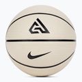Nike Playground 8P 2.0 G Antetokounmpo baschet fildeș palid / negru / negru / negru / negru dimensiune 7 3