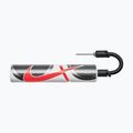Pompă Nike Essential Ball alb/negru/spumă purpuriu aprins 2