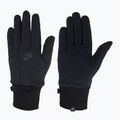 Mănuși de alergare pentru bărbați  Nike Tech Fleece 2.0 black/black/black