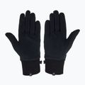 Mănuși de alergare pentru bărbați  Nike Tech Fleece 2.0 black/black/black 3
