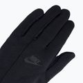 Mănuși de alergare pentru bărbați  Nike Tech Fleece 2.0 black/black/black 4