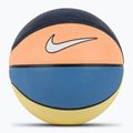Minge de baschet Nike Skills polar/melon tint/black/white mărimea 3