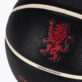 Nike All Court 8P 8P 2.0 L James baschet negru / fantomă / antracit / roșu universitar dimensiune 7 4