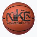 Minge de baschet Nike Everyday Playground 8P Graphic Deflated amber/black/black/white mărimea 8 4