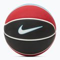 Minge de baschet Nike Skills aquarius blue/university red/white/white mărimea 3