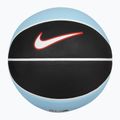 Minge de baschet Nike Skills aquarius blue/university red/white/white mărimea 3 4
