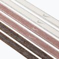 Beniță Nike Swoosh Sport Metalic 6 szt. brown/smokey mauve/metallic silver 3