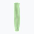 Manșoane pentru brațe Nike Lightweight Sleeves 2.0 vapor green/silver