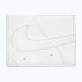 Portofel Nike Icon Air Force 1 white/white/white