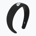 Bentiță pentru femei Nike Club Fleece black/black/white