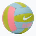 Minge de volei Nike All Court Volleyball coral chalk/ocean bliss/bright cactus/white mărimea 5 2