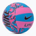 Minge de volei Nike All Court Lite Volleyball playful pink/lt photo blue/black mărimea 5 2