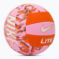 Minge de volei Nike All Court Lite Volleyball pink rise/safety orange/white mărimea 5 2