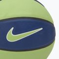 Minge de baschet Nike Skills deep royal blue/vapor green/white mărimea 3 3