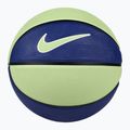 Minge de baschet Nike Skills deep royal blue/vapor green/white mărimea 3 4
