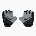 Mănuși de antrenament pentru bărbați Nike Vapor FG cool grey/black/black 2