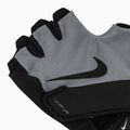 Mănuși de antrenament pentru bărbați Nike Vapor FG cool grey/black/black 5
