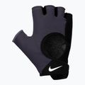 Manuși de antrenament pentru femei Nike Vapor FG dark raisin/black/white