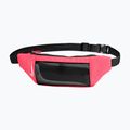 Borsetă Nike Pack aster pink/black/silver
