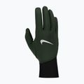 Mănuși de alergare pentru bărbați Nike Pacer Midweight RG vintage green/black/silver