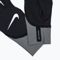 Mănuși de alergare pentru femei Nike Pacer Midweight RG black/smoke grey/silver 5